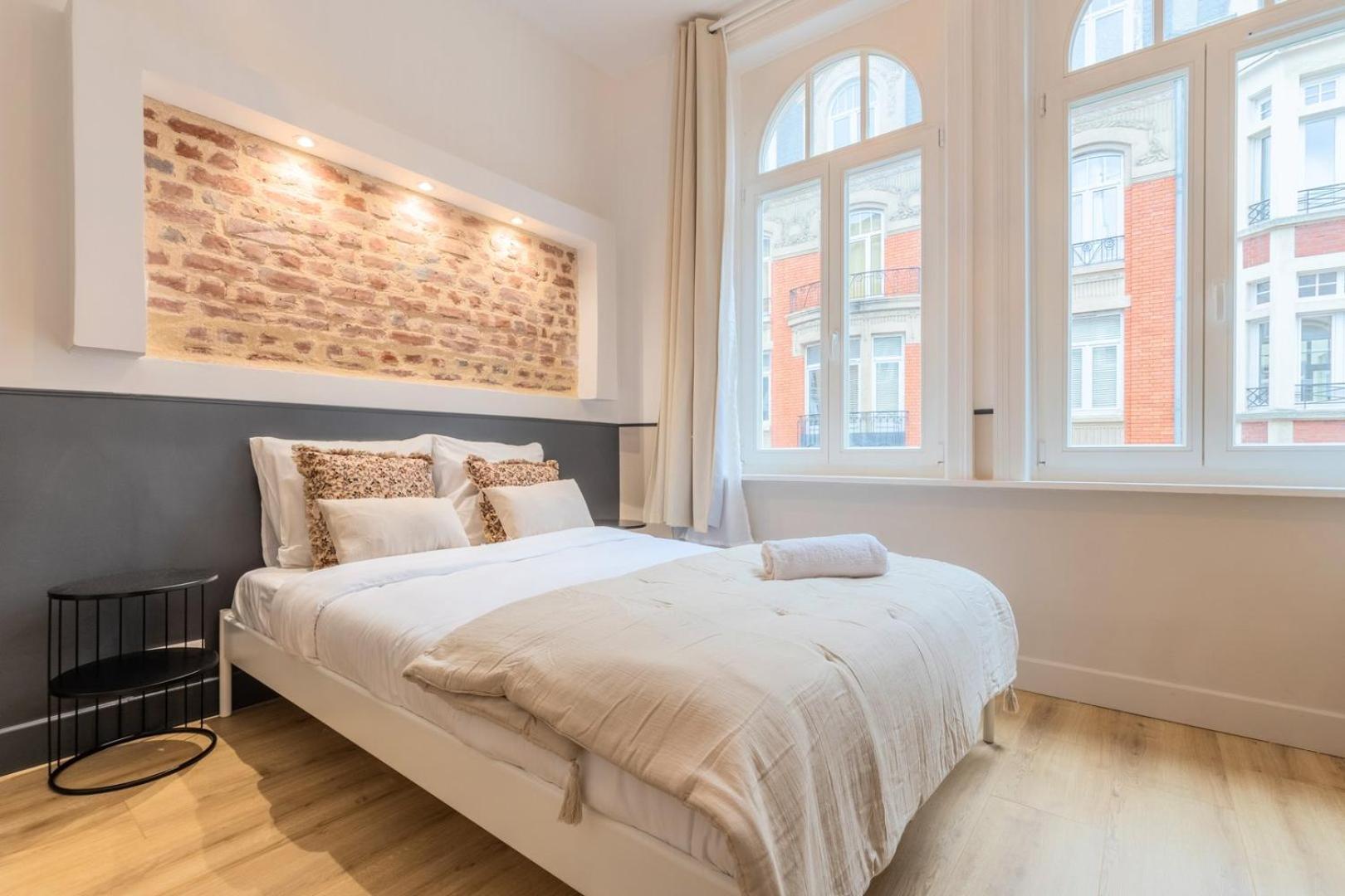 5-Bedroom House In The Centre Of Lille. Εξωτερικό φωτογραφία