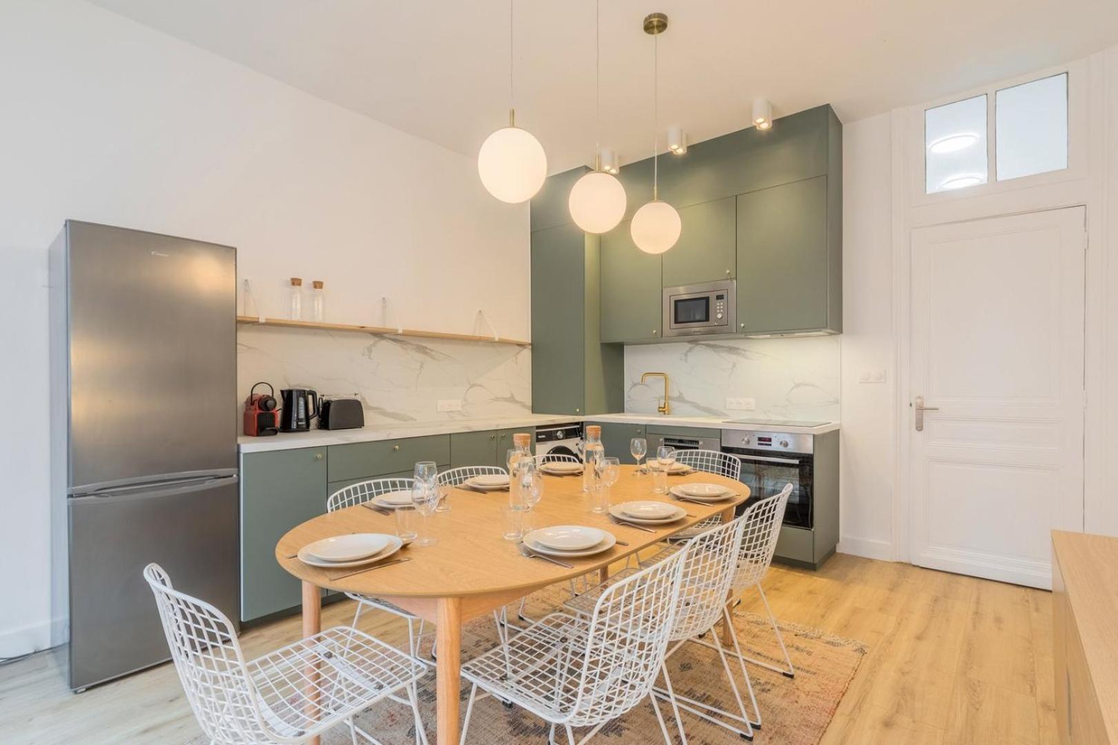 5-Bedroom House In The Centre Of Lille. Εξωτερικό φωτογραφία