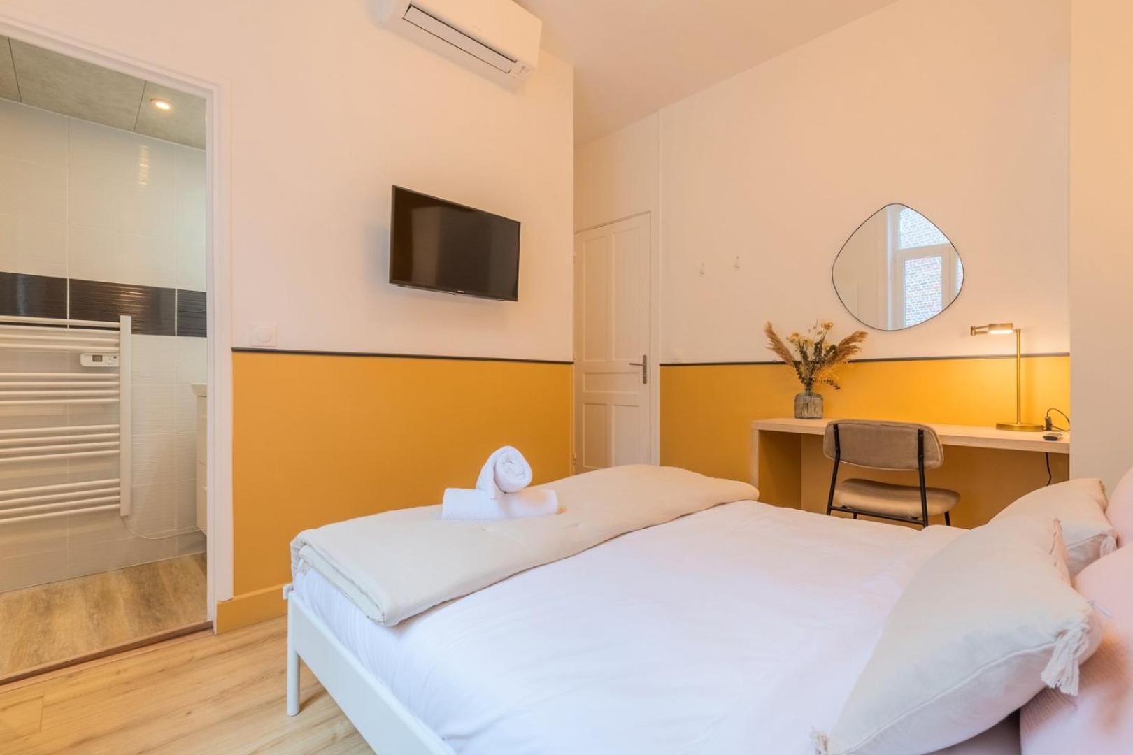 5-Bedroom House In The Centre Of Lille. Εξωτερικό φωτογραφία