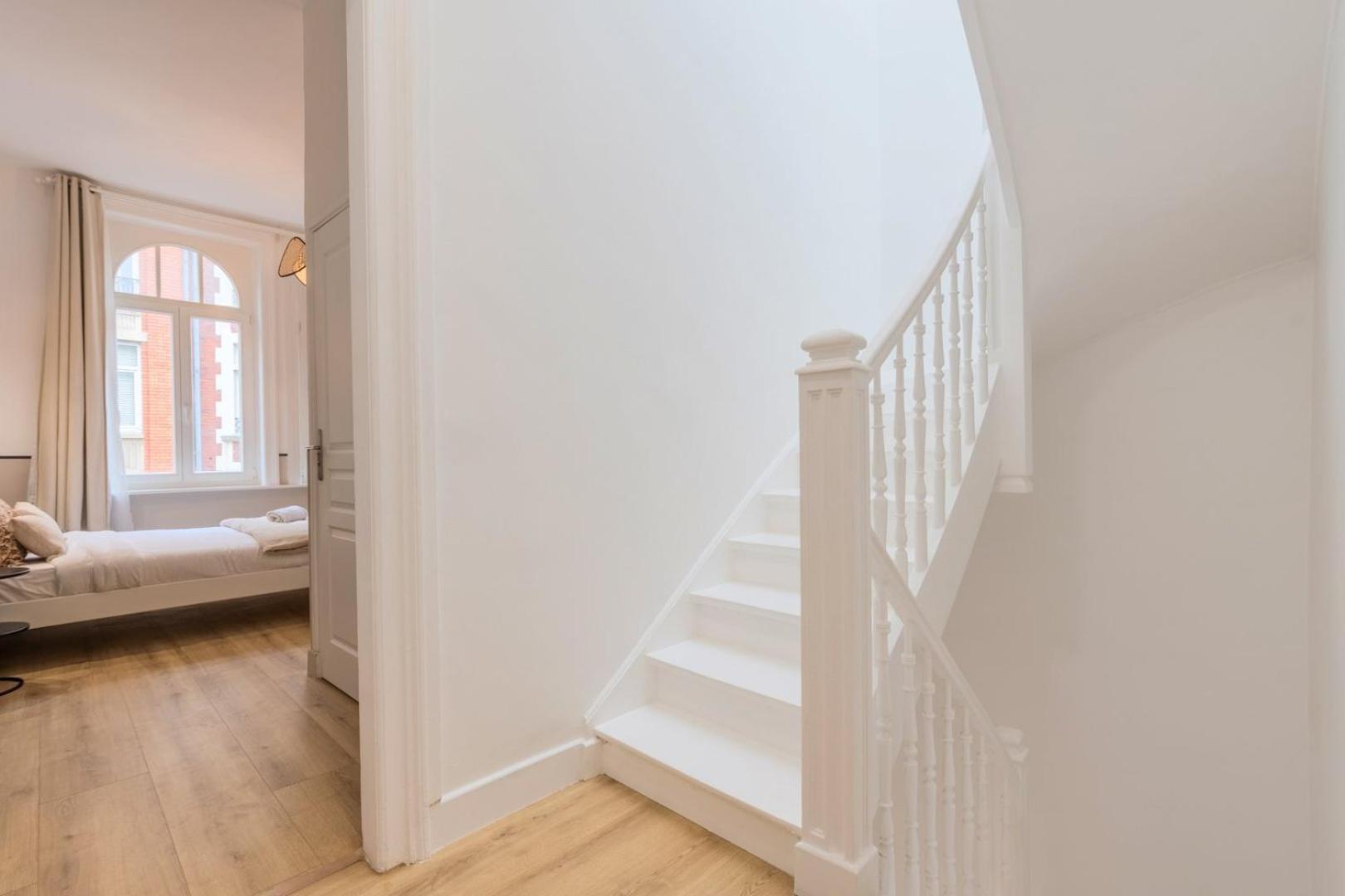5-Bedroom House In The Centre Of Lille. Εξωτερικό φωτογραφία