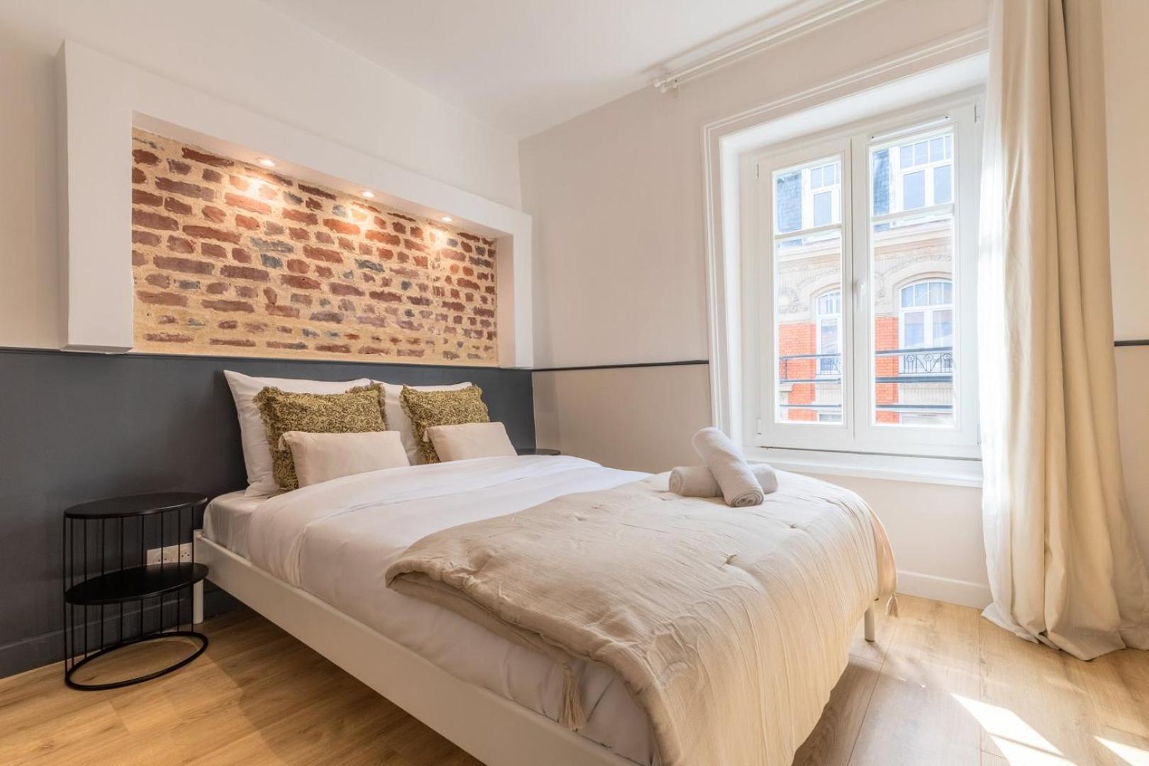 5-Bedroom House In The Centre Of Lille. Εξωτερικό φωτογραφία