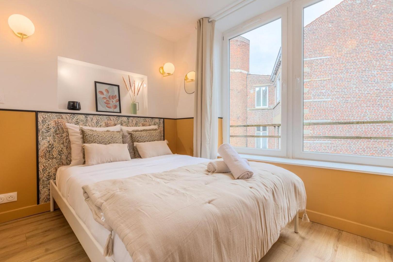 5-Bedroom House In The Centre Of Lille. Εξωτερικό φωτογραφία